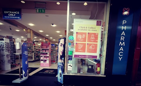 McCauley Pharmacy Mahon Point