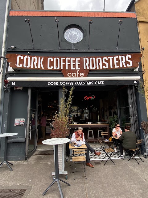 Cork Coffee Roasters