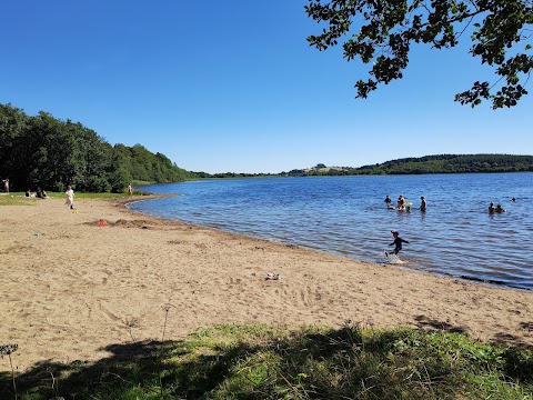 Brackley Lake Car Park