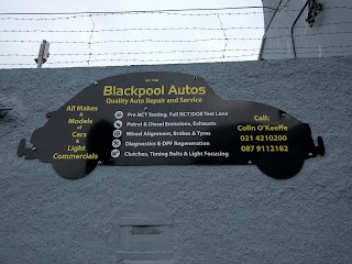 Blackpool Autos