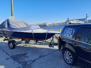 Taxi Gryfino Twoja Taxi - Usługi transportowe posiadamy auta 4-6-8 osobowe