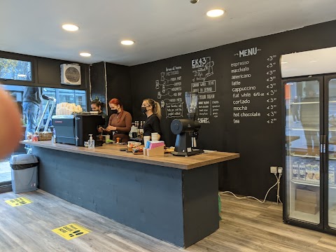 Habit Coffee+Retail