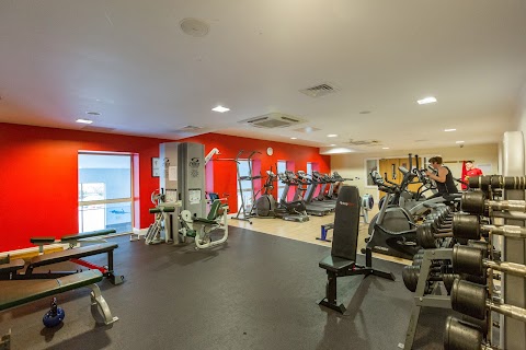 Evolve Health and Fitness Club