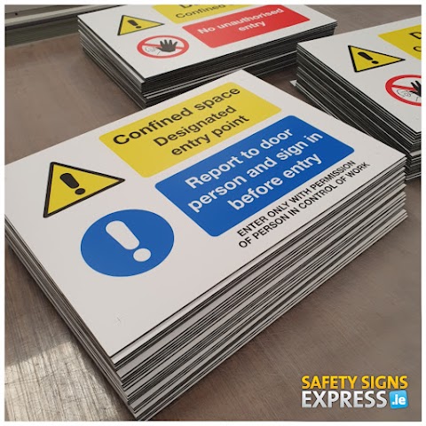 Safety Signs Express