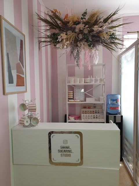 SAHAR SUGARING STUDIO