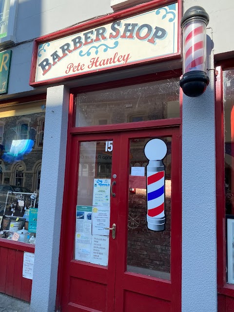 Pete Hanley’s Barbershop