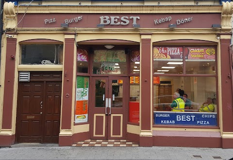 Best Kebab & Pizza