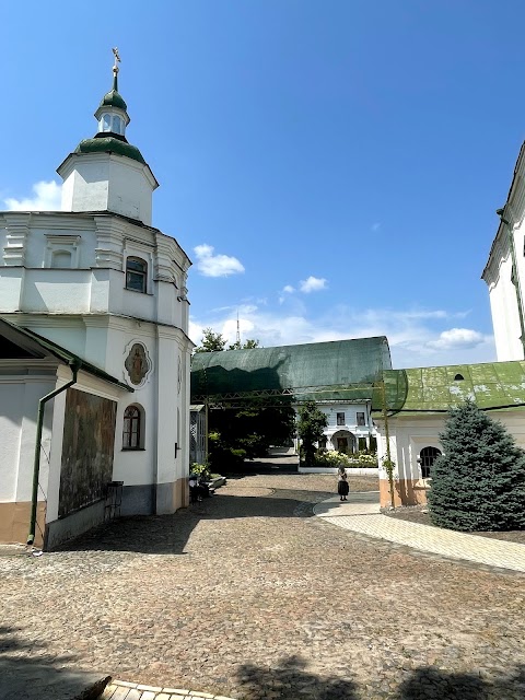 Свято-Вознесенський Флорівський монастир (РПЦ)