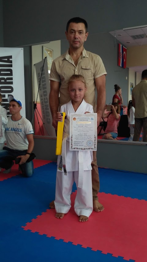 Karate Club Concordia