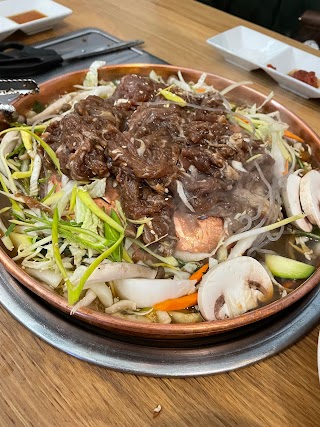 GALBI restauracja koreańska & grill