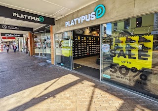 Platypus Shoes Dunedin