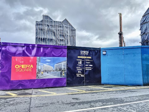 Limerick Opera site