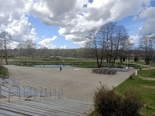 Amfiteatr w Parku Miejskimi Reda