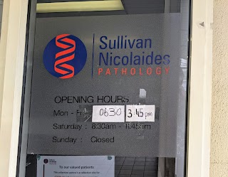 Sullivan Nicolaides Pathology Toowoomba - Russell St