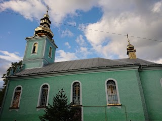 Церква Божої Матері МГКЄ