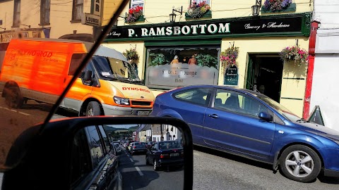 P. Ramsbottom Bar