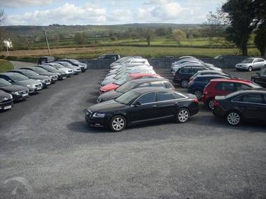Oliver Geoghegan Car Sales
