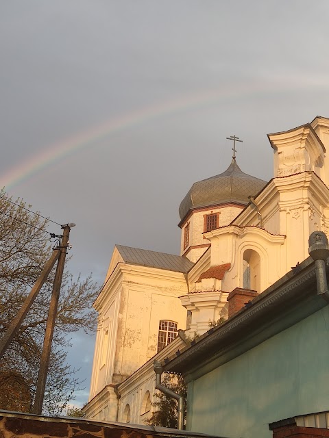 Хрестовоздвиженський чоловічий монастир Української православної церкви