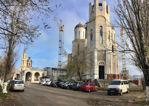 Храм Володимирської Ікони Божої Матері РПЦ