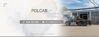 POLCAR Rafał Kopaczewski All Truck & Trailer Service Center