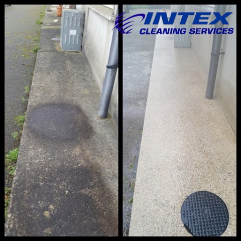 Intex Cleaning services