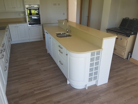 kilsallagh woodcraft Fitted Kitchens