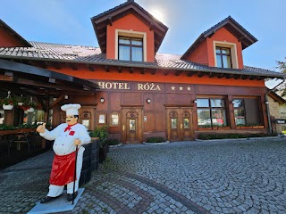 Hotel & Restaurant Róża