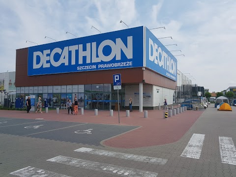 Decathlon Szczecin Prawobrzeże