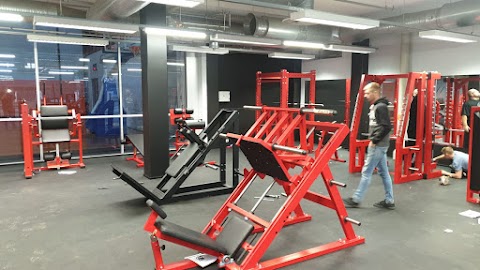 Custom Gym Equipment