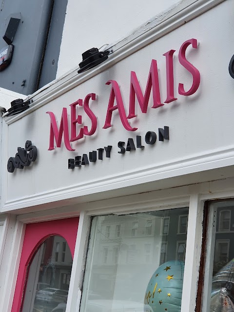 Mes Amis Beauty Salon