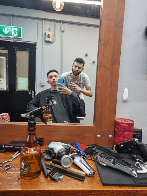 BARBERHOOD