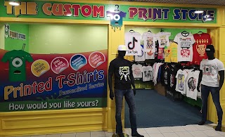 Tshirts Printing & Embroidery