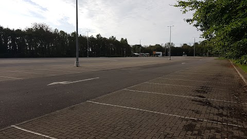 University of Galway Park & Ride Car Park