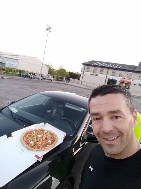 Apache Pizza Carrigtwohill