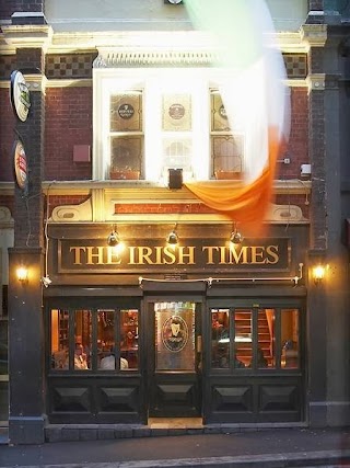 The Irish Times Pub