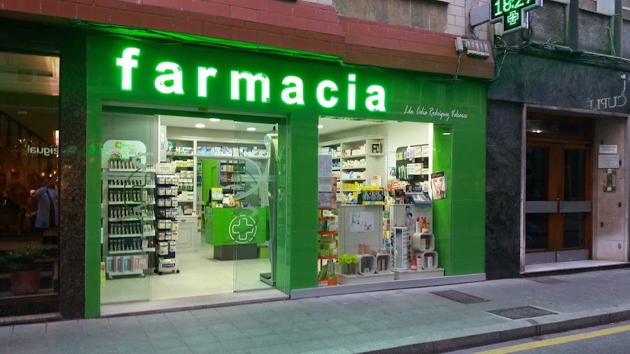 Foto farmacia Farmacia Cabrales 78 Gijon