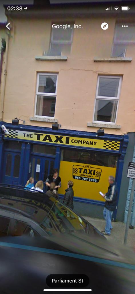 The Taxi Company