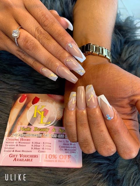 KL Nails Beauty & Spa