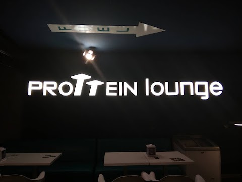 Фитнес-бар Protein Lounge