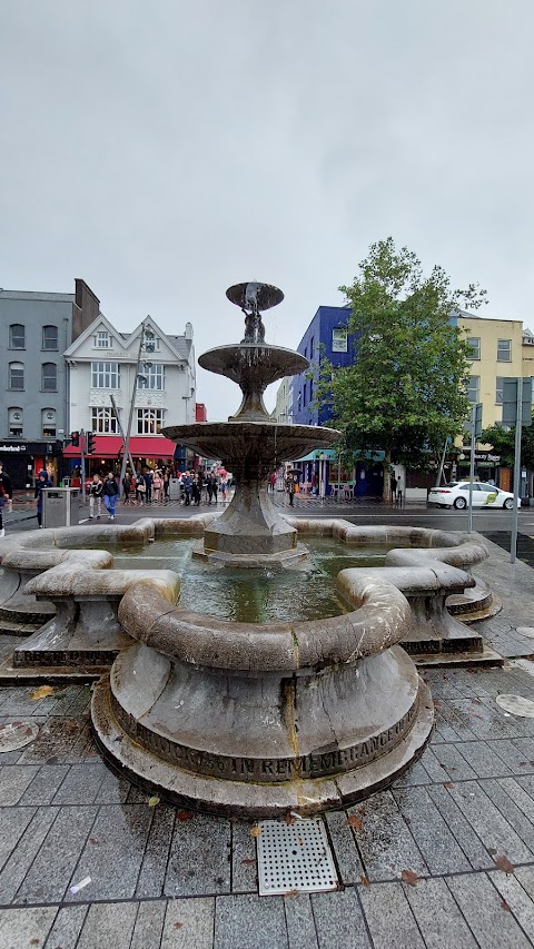 Berwick Fountain