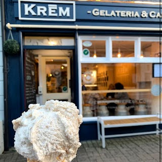 Krēm Gelateria & Cafe