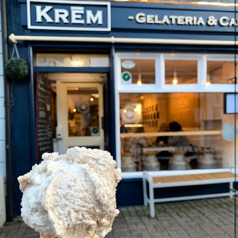 Krēm Gelateria & Cafe