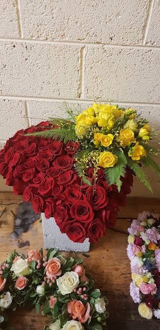 Achill Island flowers