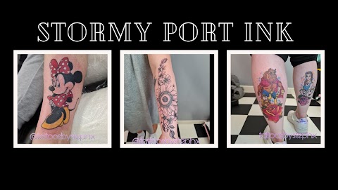 Stormy Port Ink