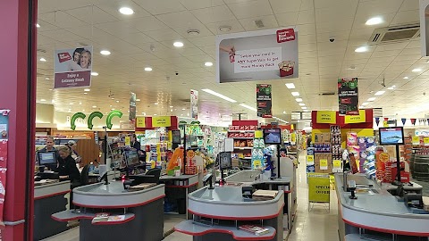 Kelly 's SuperValu Boyle