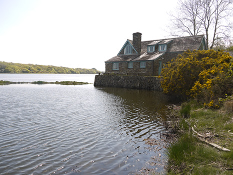 The Fish House (holiday cottage)