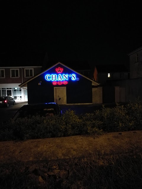 Chan's Chinese Take Away