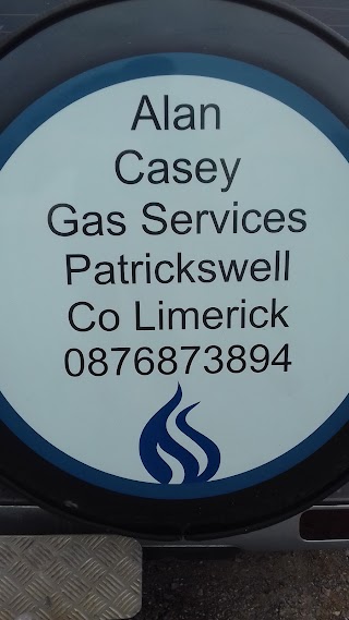Alan Casey Gas Services