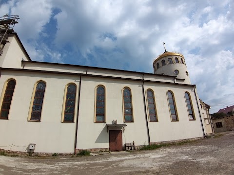 Храм пресвятої Богородиці Володарки України, УГКЦ