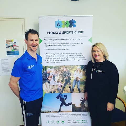 APC PHYSIO & SPORTS CLINIC